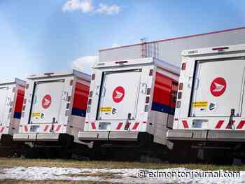 Canada Post operations to resume on Tuesday, company says