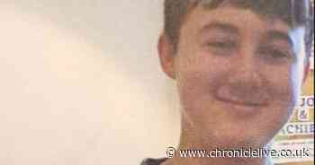 Police search for missing Gateshead teenager