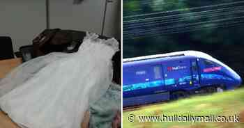 ‘We’ve had everything left behind’ - Jimmy Choo shoes, clown suit and glass eyes among items left on Hull Trains