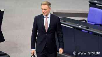 Attacken auf Kanzler: Lindner: Scholz leugnet Krise - Hunderttausende Jobs in Gefahr