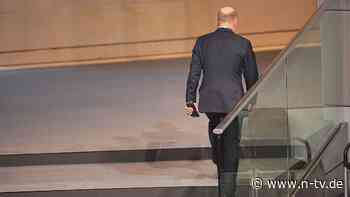 Weg für Neuwahlen frei: Kanzler Scholz verliert Vertrauensabstimmung im Bundestag