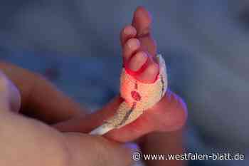 Kein Perinatalzentrum Level 1 mehr am Klinikum Herford