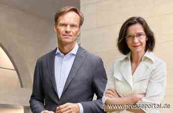 ZDF-Magazin "Berlin direkt" 2024 mit mehr Zuschauern und höherem Marktanteil