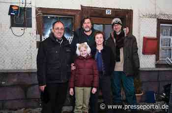 Drehschluss beim "Tatort - Das jüngste Geißlein"