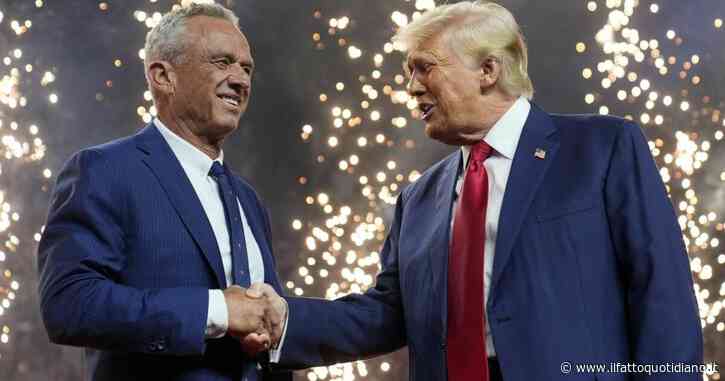 Kennedy Jr. vuole la nuora vice della Cia: secondo lui dietro la morte di Jfk c’è l’agenzia federale