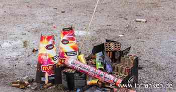 Kitzingen: Stadt erlässt Feuerwerksverbot - in diesen Bereichen darf auch heuer nicht geböllert werden