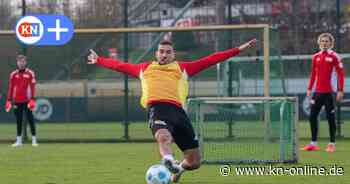 Aznou, Prtajin, Lauritsen: Diese Spieler könnte sich Holstein Kiel im Winter leihen