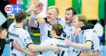 Nur geträumt: Der THW Kiel kann wieder Meister werden und hat das Final-Four im Blick