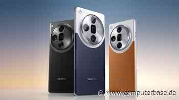 Oppo Find X8 Ultra: Erste Eckdaten des Kamera-Flaggschiffs für Anfang 2025