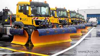 Die Dynamik der USA ist auch für Aebi Schmidt unwiderstehlich: Der  Fahrzeughersteller im Mehrheitsbesitz von Peter Spuhler fusioniert mit Shyft