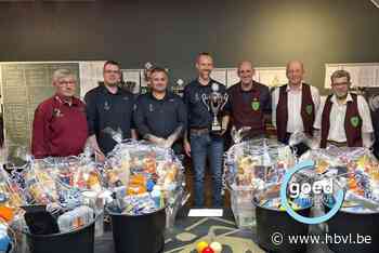 Pieter Breugel organiseert biljartfinale voor ploegenbeker