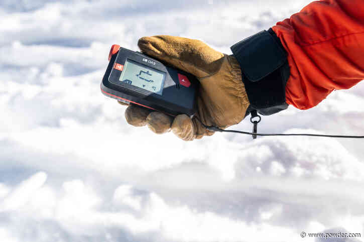 Review: Arva EVO BT Avalanche Beacon