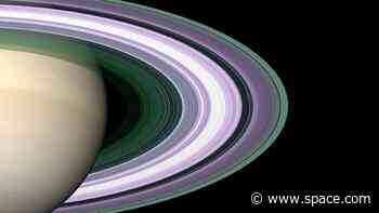 Saturn's rings could be much older than scientists first thought