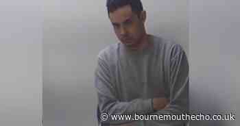 WATCH: Murder accused questioned by police after seafront stabbing