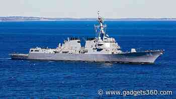 USS Zumwalt Stealth Destroyer to be Mounted Hypersonic Missiles for Long-Range Strikes: Report