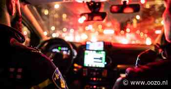 Achtervolging gestolen auto door politie van Velsen-Zuid naar Nieuw-West