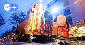 Hannover: Müllabfuhr verschiebt sich zu den Feiertagen – alle neuen Termine