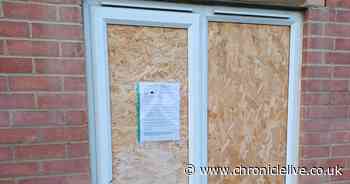 Closure order served on Ashington home following anti-social behaviour and drug offences