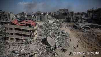 Untersuchung von Denkfabrik: Hamas manipuliert Totenzahlen im Gazastreifen