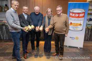 Blik op 2025: help mee de rekken van sociale kruidenier De Stamper vullen