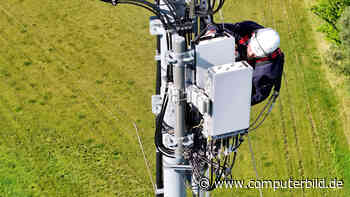 Handynetzpflege mit KI: Weniger Störungen und schnellere Reparaturen