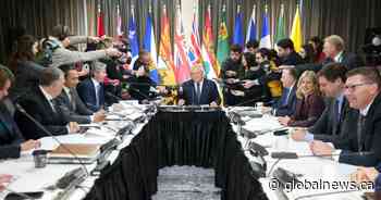 Canada’s premiers meet to talk tariffs, trade amid chaos in Ottawa