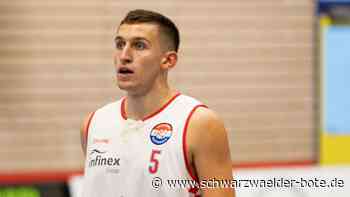 1. Basketball-Regionalliga: KKK Haiterbach fehlt in Karlsruhe die Konstanz
