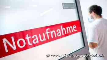 Freudenstädter Krankenhaus: Es drohen längere Wartezeiten in der Notaufnahme