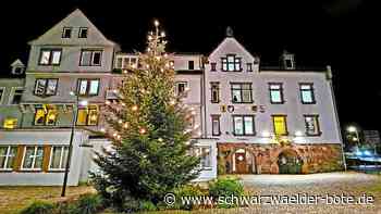 Bad Herrenalber Finanzen: Geht der Stadt bald  das Geld aus?