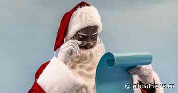 Alberta actors embrace diversity of Saint Nick: ‘Santa Claus is like a snowflake’