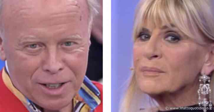 È morto Ennio Zingarelli, ex corteggiatore di Uomini e Donne: la ex Gemma Galgani lo ricorda