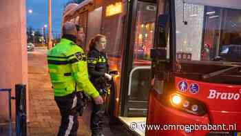 112-nieuws: fietser gewond na botsing met bus • dader van explosie in beeld