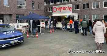 Versorgungsbetriebe wieder mit Standbein im Zentrum von Kronshagen