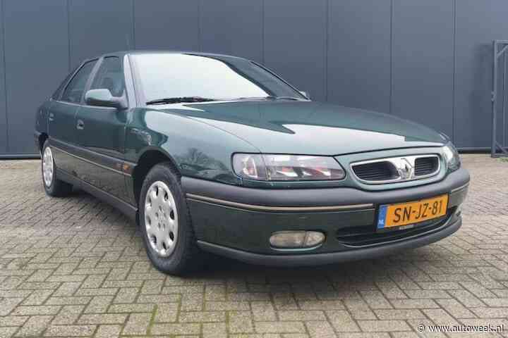 Terug in de tijd met deze Renault Safrane - Liefhebber Gezocht