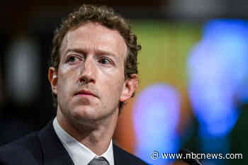 Meta donates $1 million to Trump’s inaugural fund after Zuckerberg's Mar-a-Lago meeting