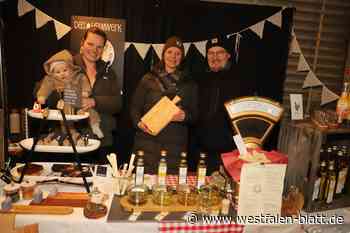 Weihnachtsmarkt auf Hof Kipshagen