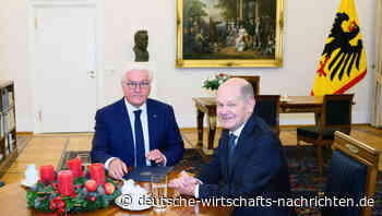 Ampel-Aus: Nur noch ein Schritt bis zur Neuwahl - Olaf Scholz vorlaut, aber machtlos