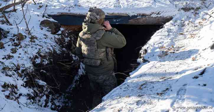 LIVE oorlog Oekraïne | Poetin claimt initiatief langs hele frontlinie in Oekraïne: ‘Moskou wil in 2025 de overwinning behalen’