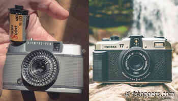 The Perfect Christmas Gift? Choosing Your First Half-Frame Camera