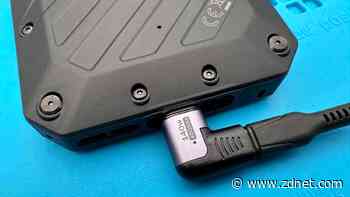 This tiny USB-C accessory is saving me from laptop repairs (and it's 30% off)