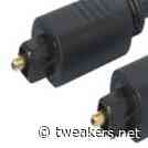 Youtuber gebruikt Toslink om met lasers draadloos speakersysteem te bouwen