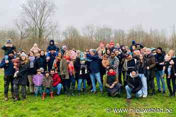 Geboortebos telt 67 nieuwe bomen