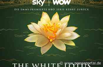 Dritte Staffel der HBO-Serie "The White Lotus" ab 17. Februar exklusiv bei Sky und WOW