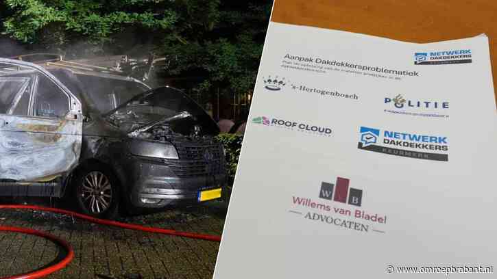 Geheim rapport dakdekkersoorlog: oplossing laat nog jaren op zich wachten