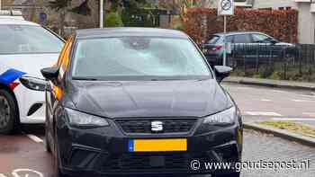 Fietser gewond bij aanrijding met auto op Ridder van Catsweg