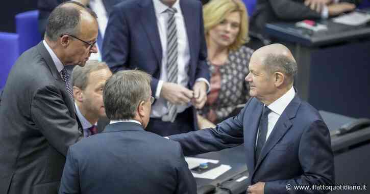 La Germania e il governo di Scholz sfiduciato: cosa succede ora, il voto anticipato con la nuova legge elettorale, cosa dicono i sondaggi