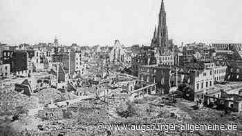 Gedenken an die Zerstörung Ulms: 80. Jahrestag der Bombennacht im Dezember 1944