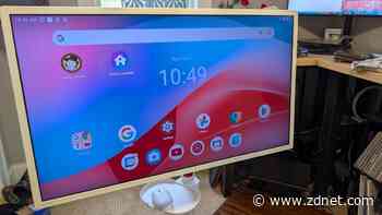 I tested a rollable Android tablet - these 6 use cases impressed me the most