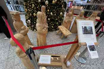 Videokameras zeichnen Krippen-Diebstähle im Hauptbahnhof auf