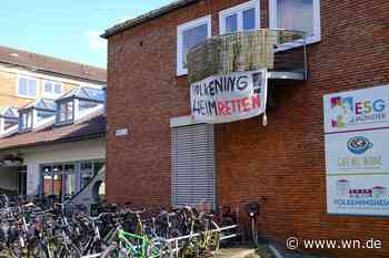 Pläne für die Zukunft des Volkeningheims stehen